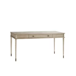 Watson Office Desk in Smoke Finish