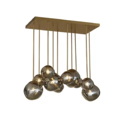 Dionis Rectangular Chandelier