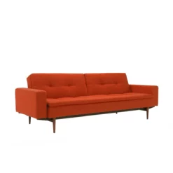 Dublexo Styletto Sofa Bed with Arms