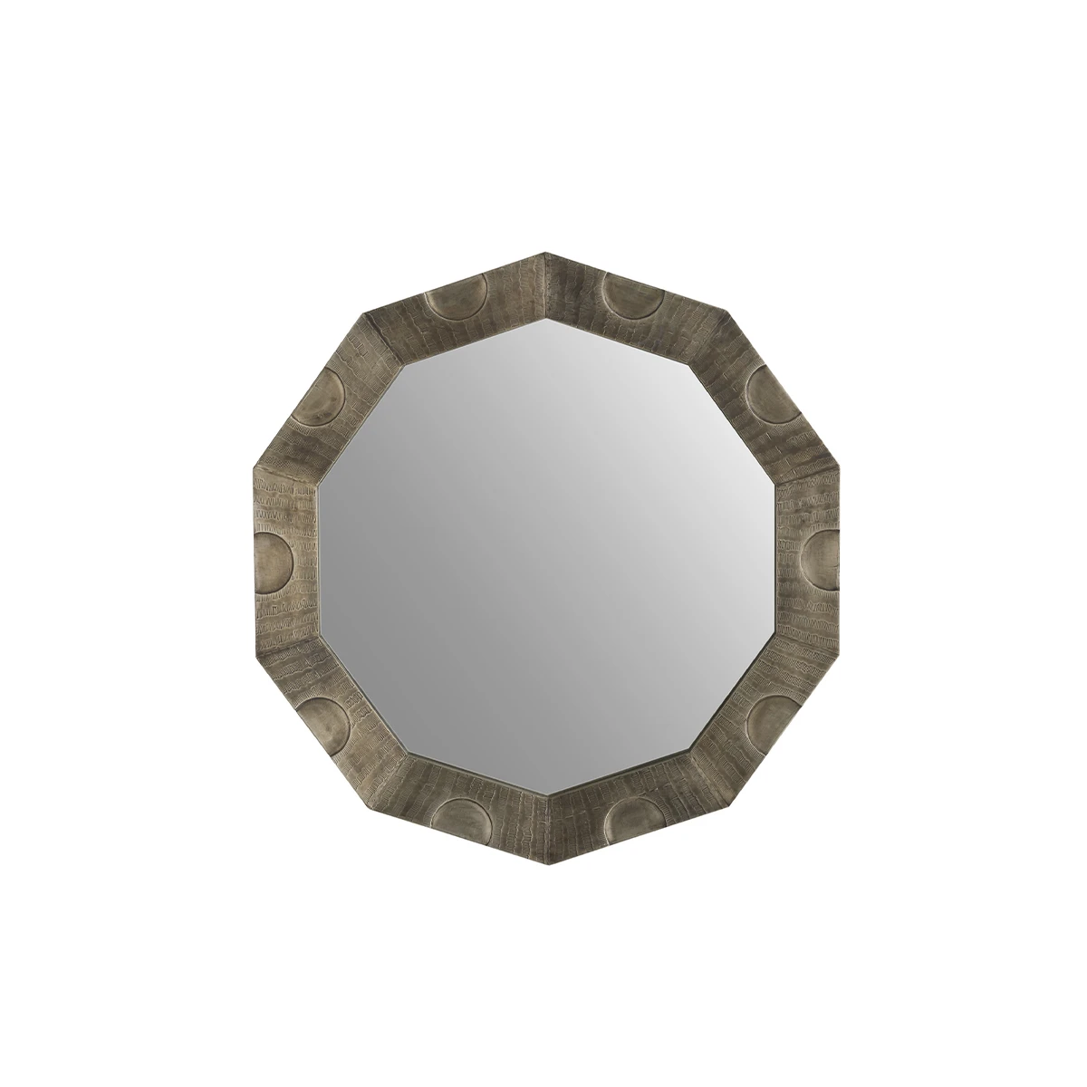 Wrigley Mirror