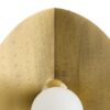 calyra wall sconce