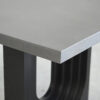 echo dining table