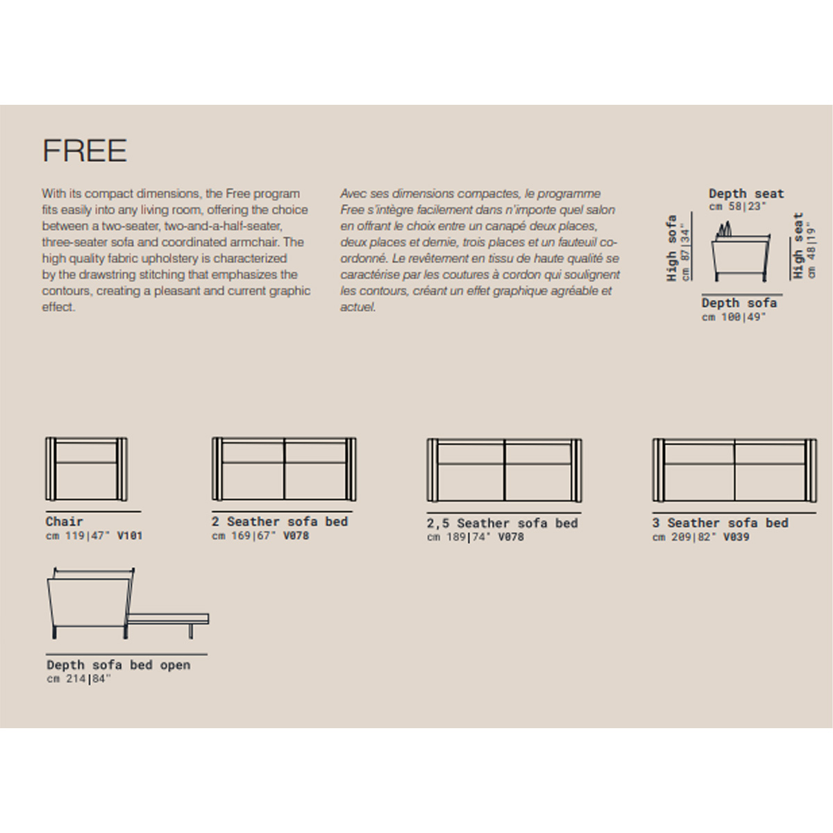 free sofa