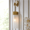 gleema wall sconce