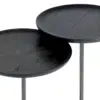 hedra side table