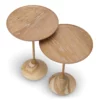 hedra side table