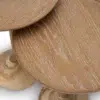 hedra side table