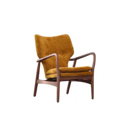 ingrid accent chair