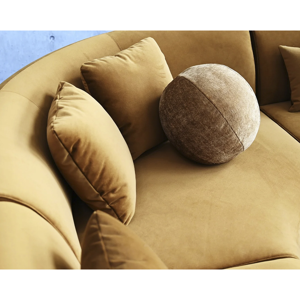itza sectional