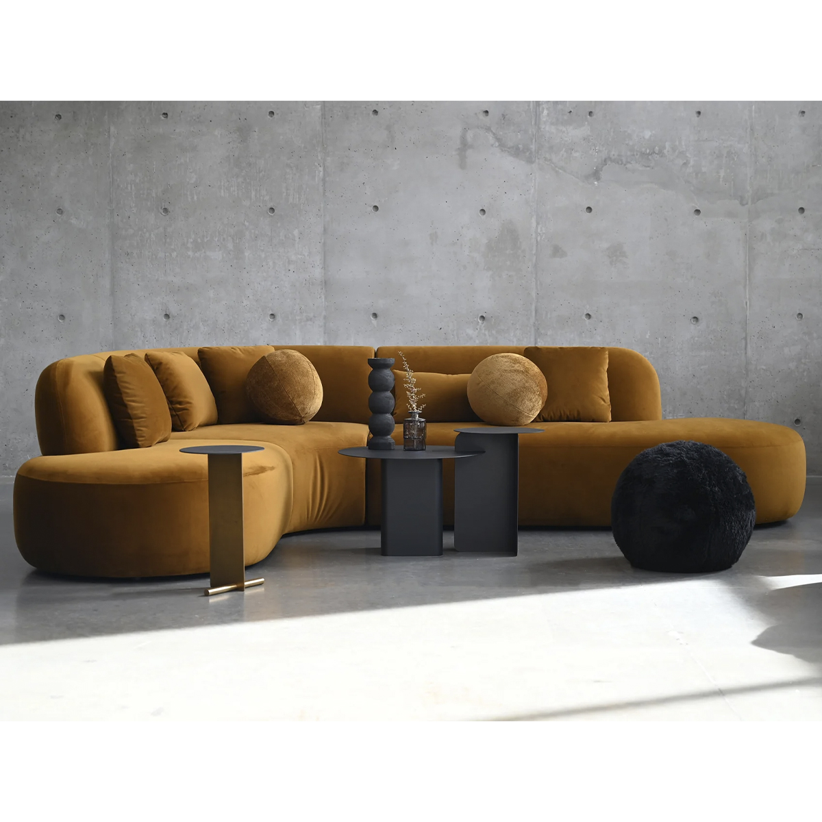 itza sectional