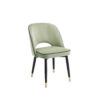 Savona Pistache Green Velvet