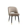 Savona Greige Velvet