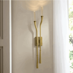 klyma wall sconce