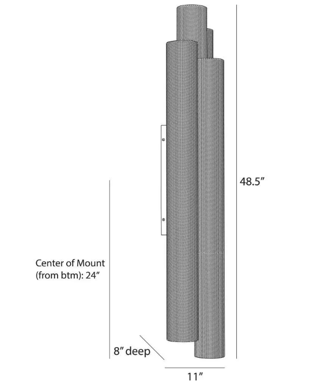 matson wall sconce ()