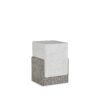 monolith accent table