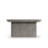 monolith coffee table