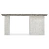 monolith console table