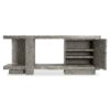 monolith credenza