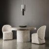 monolith dining table