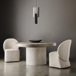 monolith dining table