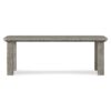 monolith dining table