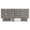 monolith dresser