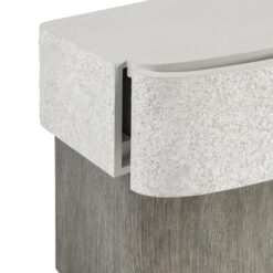 monolith nightstand