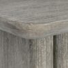 monolith side table