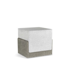 monolith side table