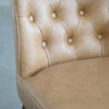 roulette dining chair