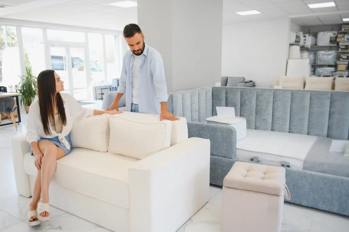 searching for new couch