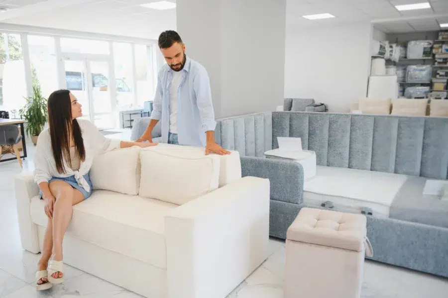 searching for new couch