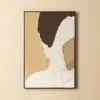strike a pose wall art