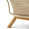 sundra accent chair