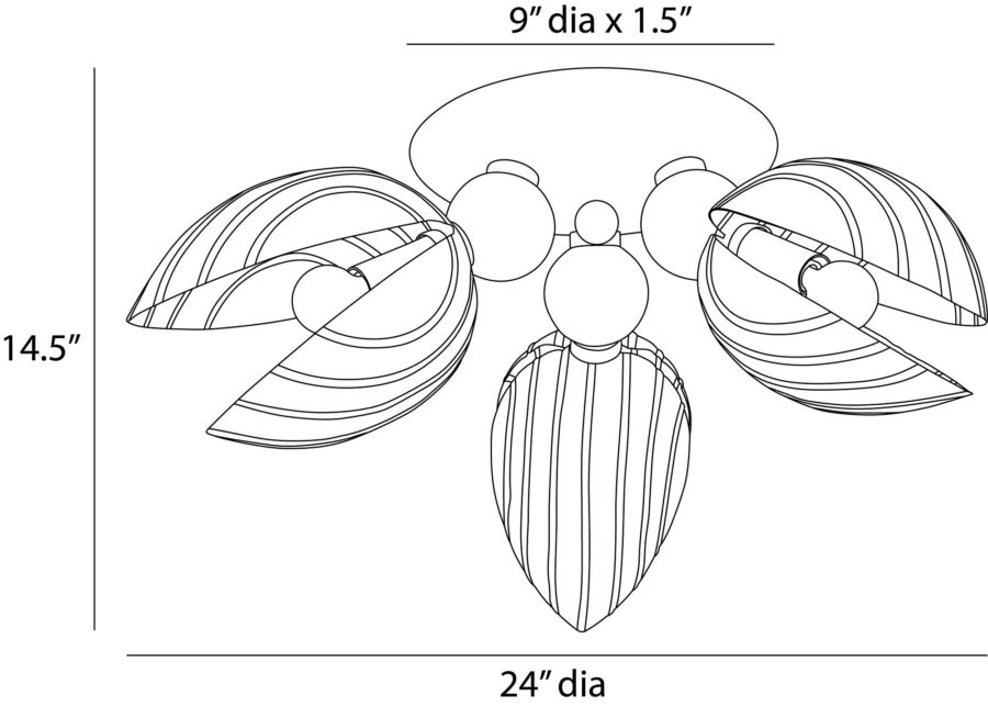 S Line Drawings