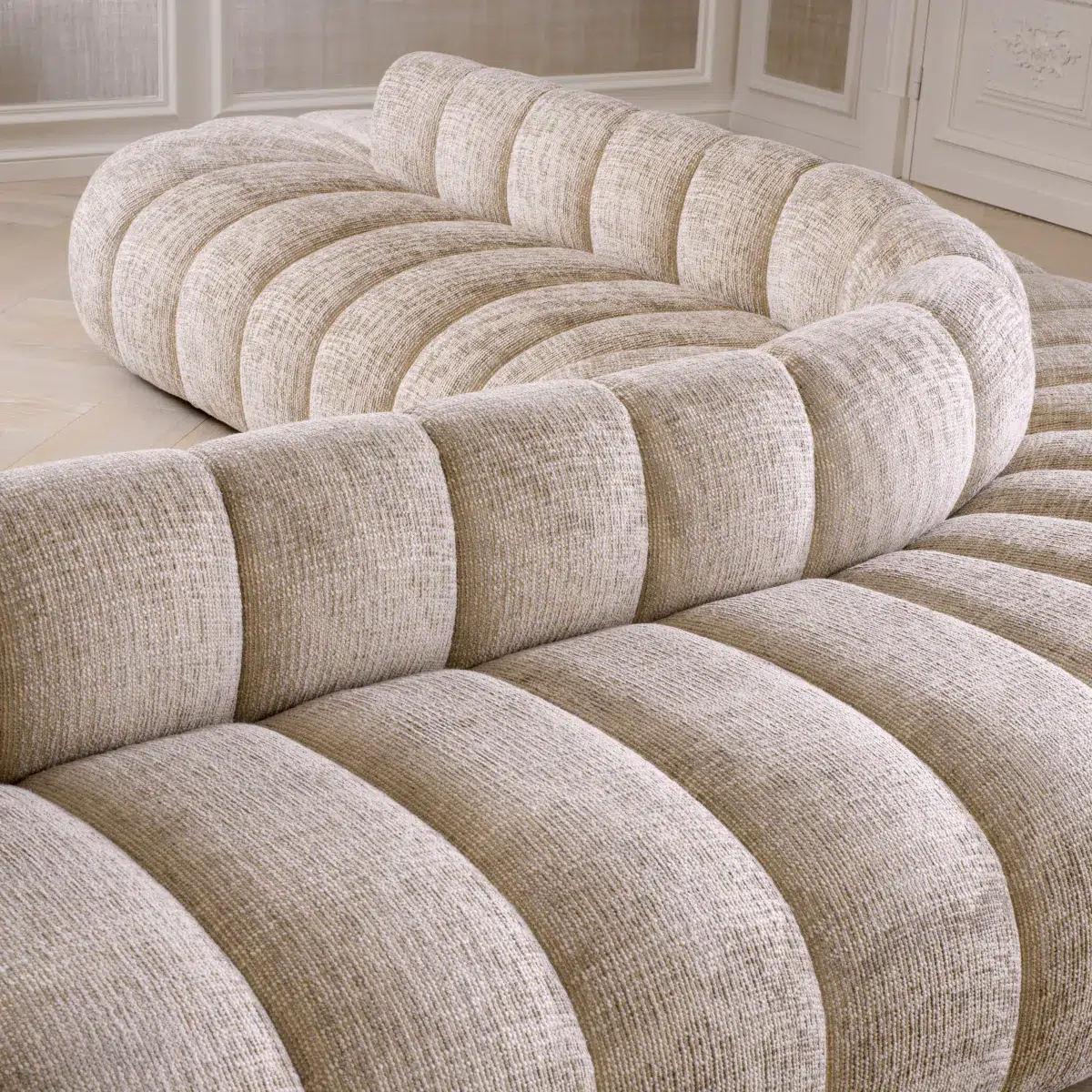 thistle sectional
