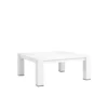 Valerie Coffee Table In White Finish