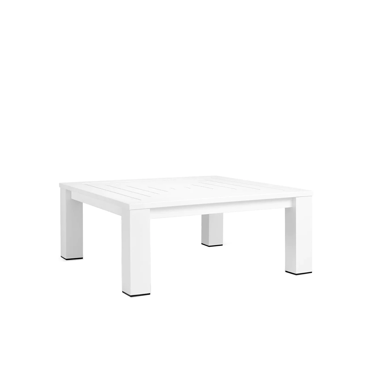 Valerie Coffee Table In White Finish