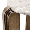 velin side table