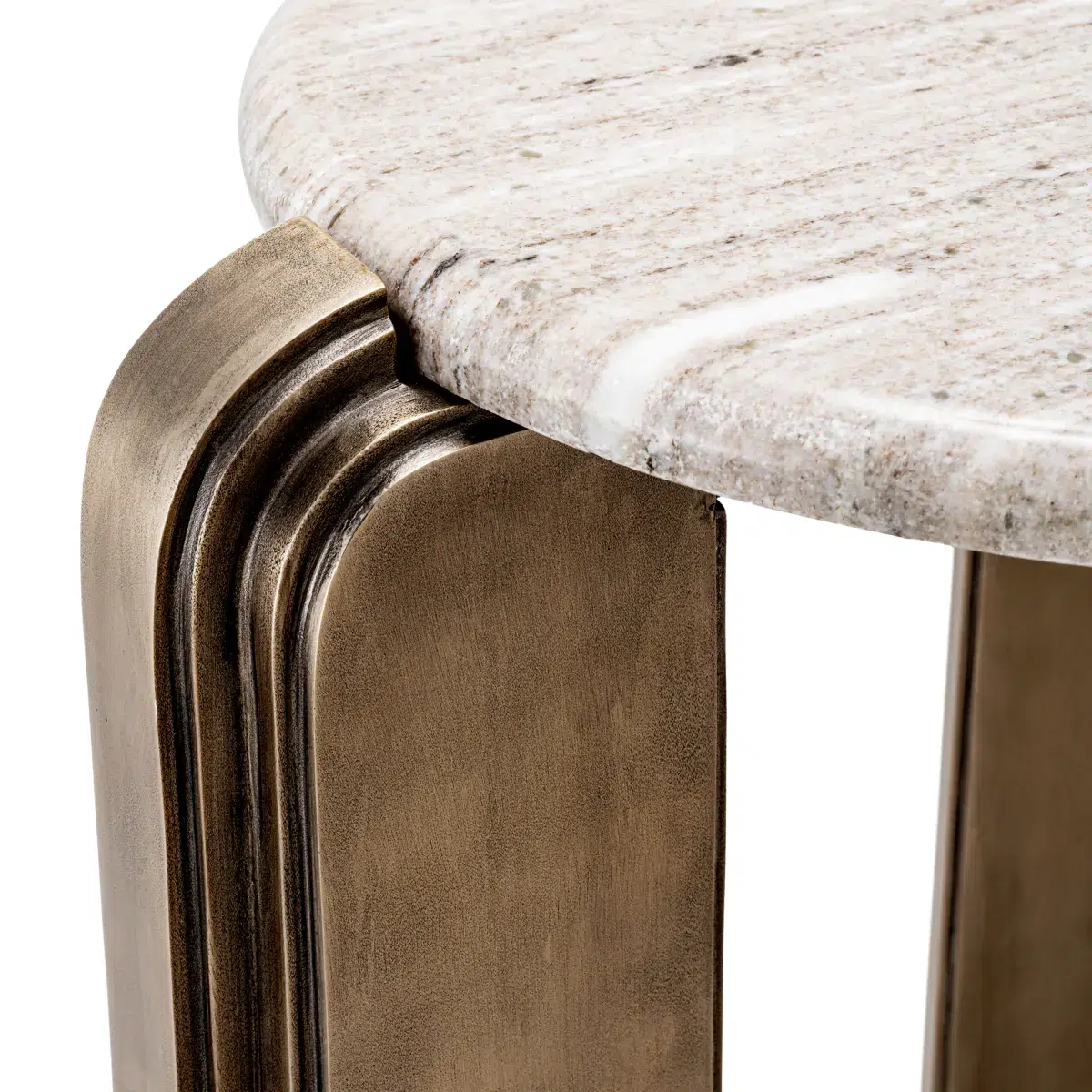 velin side table