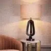 velin side table