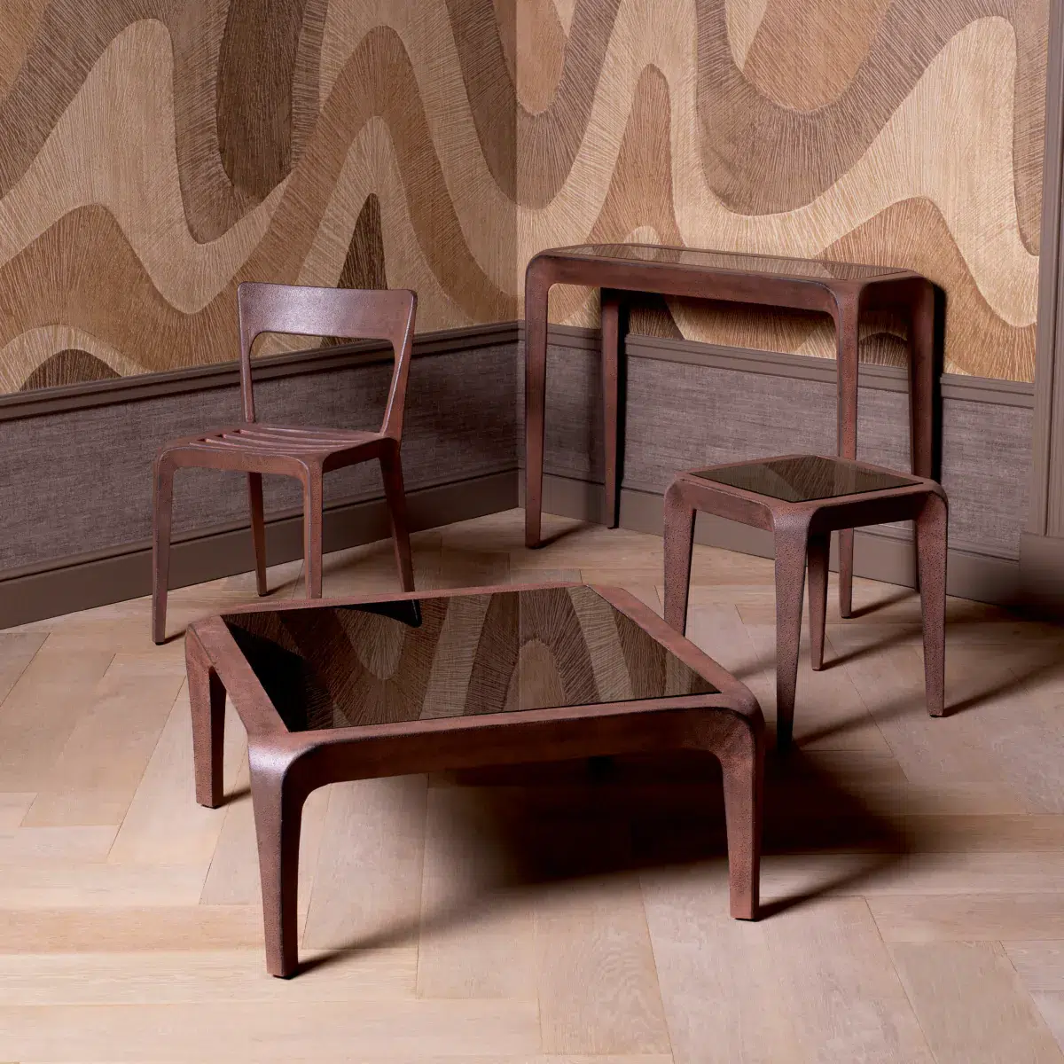 verne dining chair