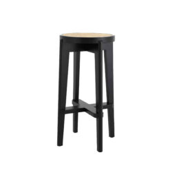 Wicker Bar Stool