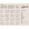 astra sectional