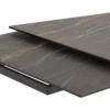 Century Extendable Dining Table - Image 6