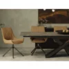 Century Extendable Dining Table - Image 3