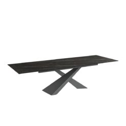 Century Extendable Dining Table
