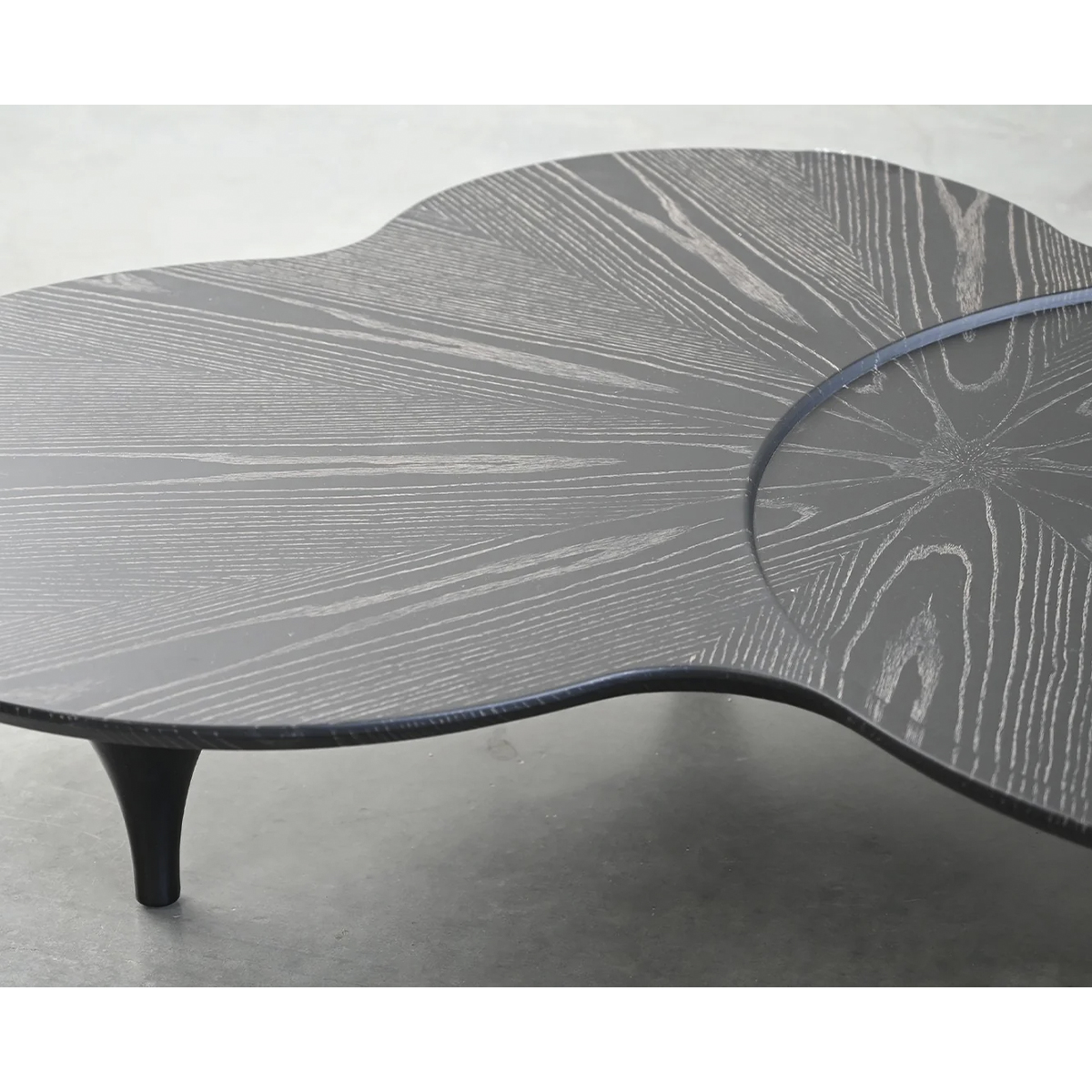 coupe coffee table