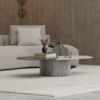 layer coffee table