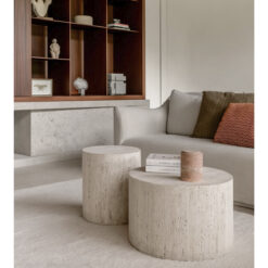 post coffee table